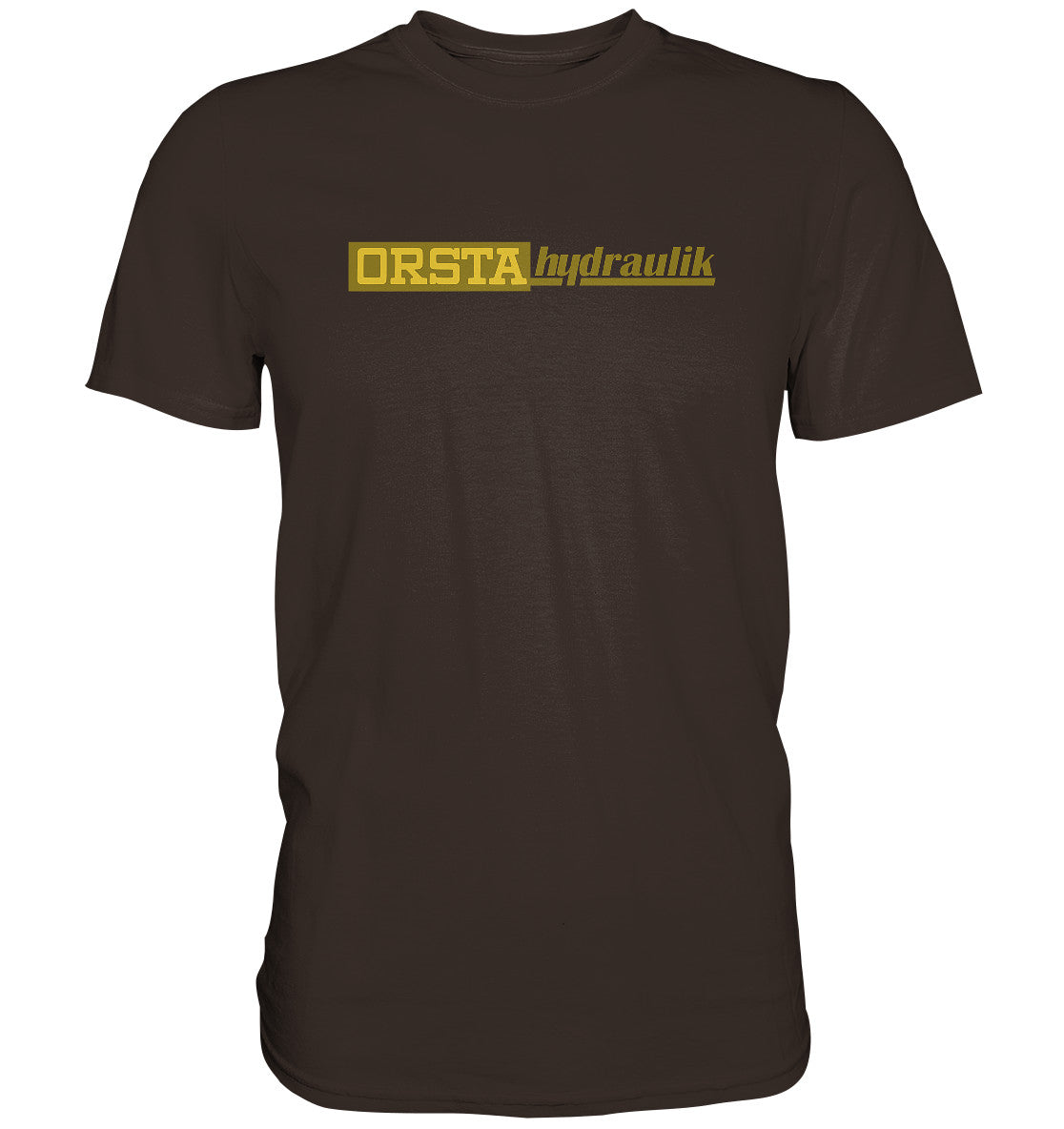 DDR Ostalgie Shirt Unisex • VEB KOMBINAT ORSTA-HYDRAULIK LEIPZIG