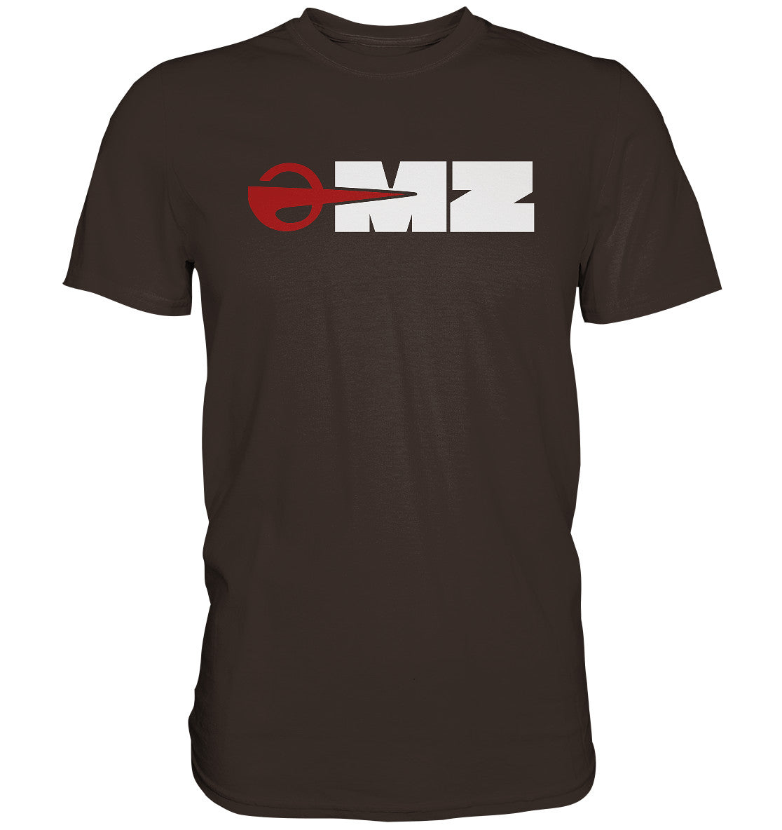 DDR Ostalgie Shirt Unisex • MZ ZSCHOPAU