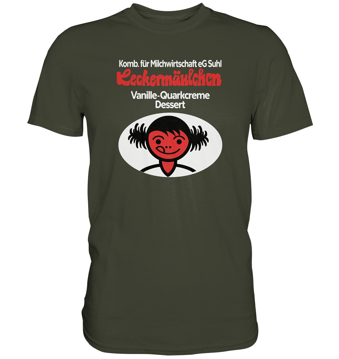 DDR Ostalgie Shirt Unisex • LECKERMÄULCHEN