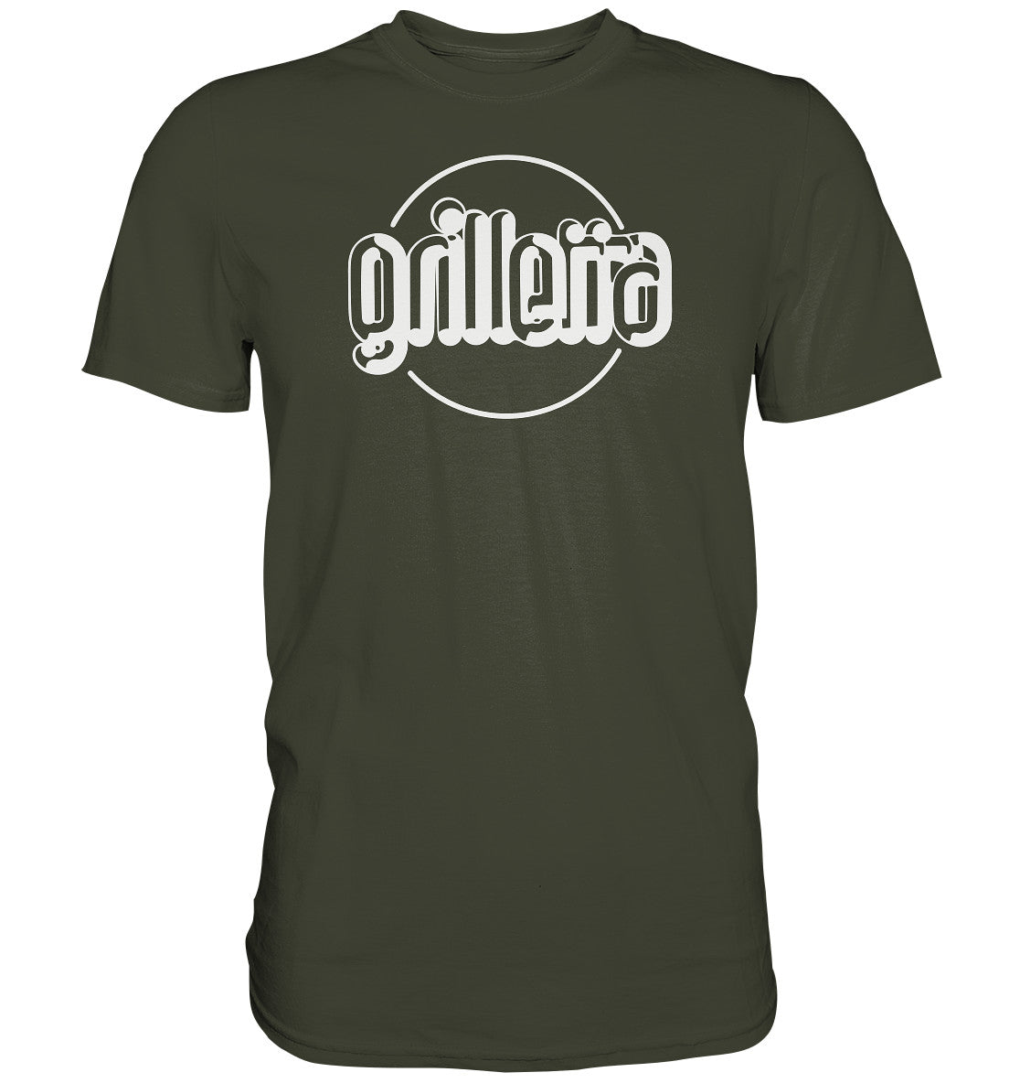 DDR Ostalgie Shirt Unisex • GRILLETTA