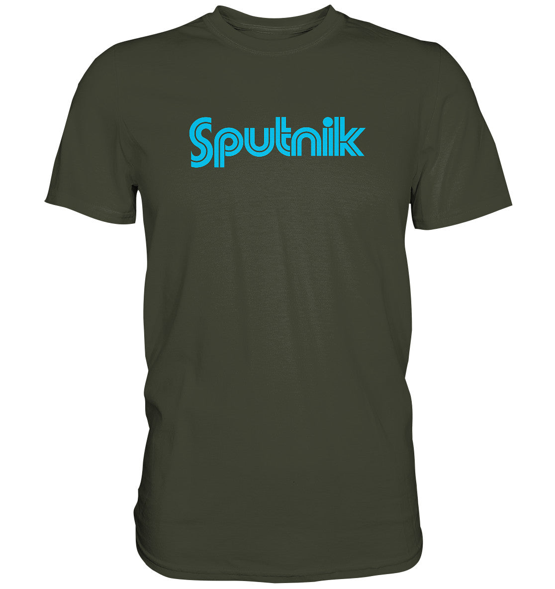 DDR Ostalgie Shirt Unisex • SPUTNIK MAGAZIN