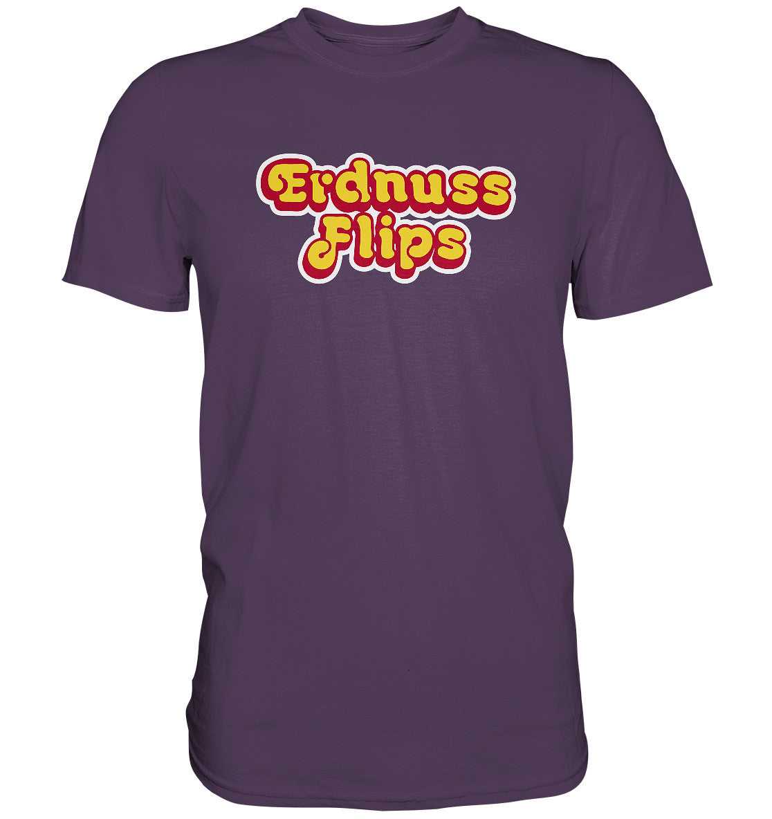 DDR Ostalgie Shirt Unisex • ERDNUSS FLIPS