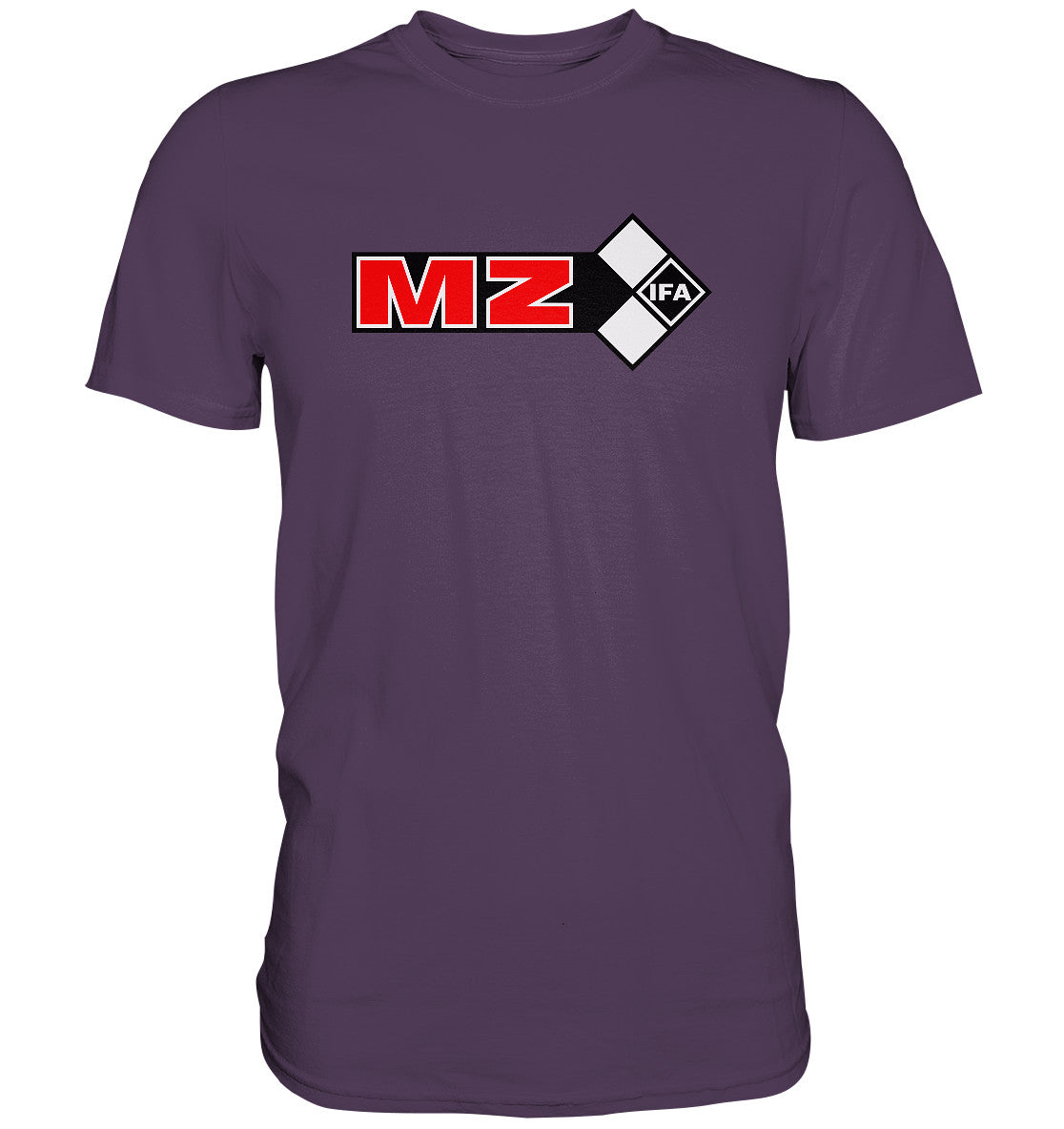 DDR Ostalgie Shirt Unisex • MZ - VEB MOTORRADWERK ZSCHOPAU