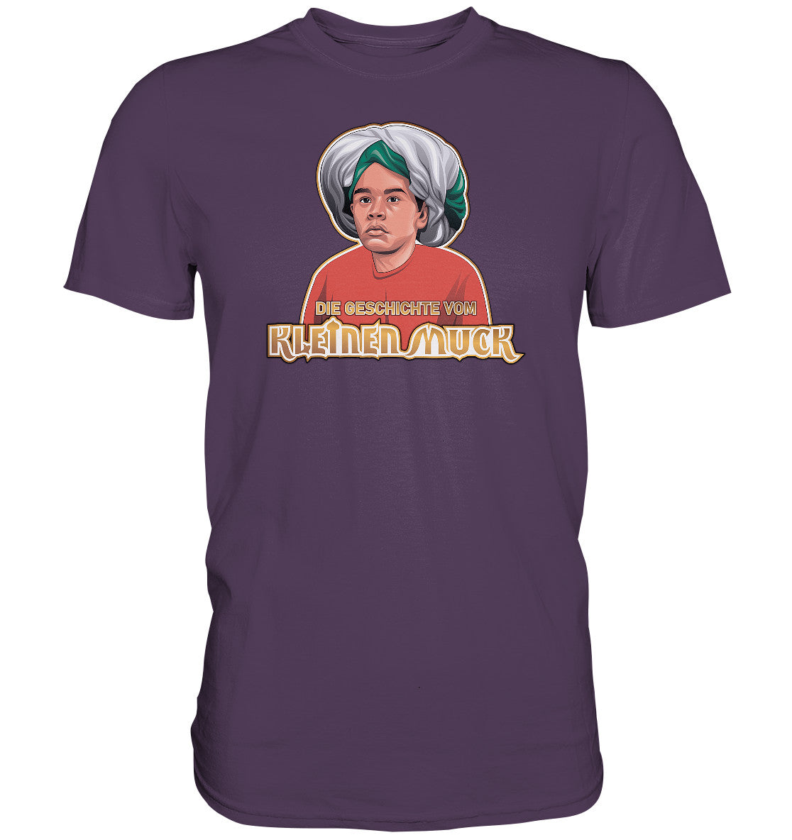 DDR Ostalgie Shirt Unisex • DIE GESCHICHTE VOM KLEINEN MUCK