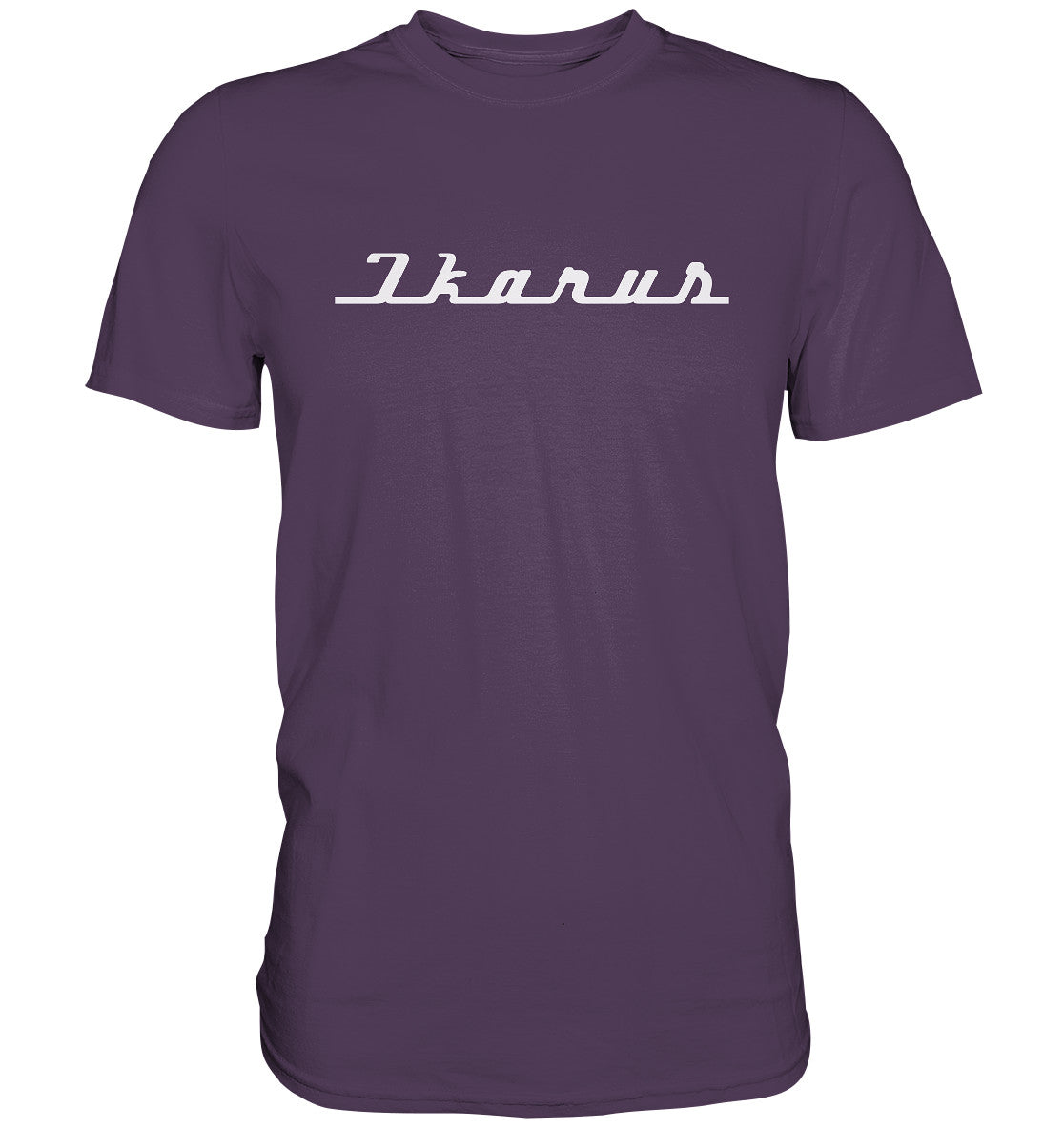 DDR Ostalgie Shirt Unisex • IKARUS