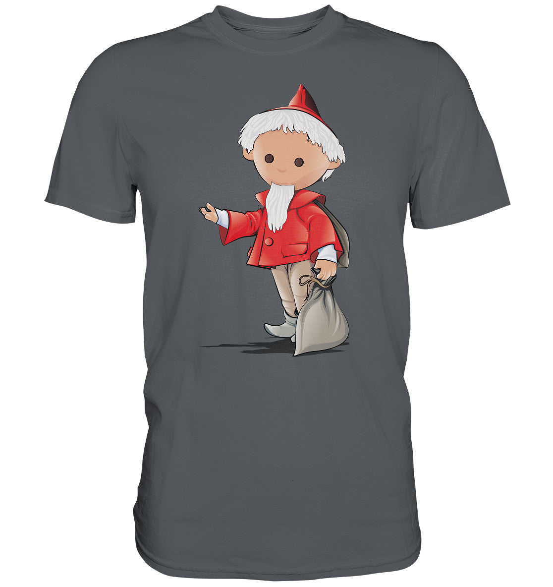 DDR Ostalgie Shirt Unisex • UNSER SANDMÄNNCHEN - ABENDGRUSS