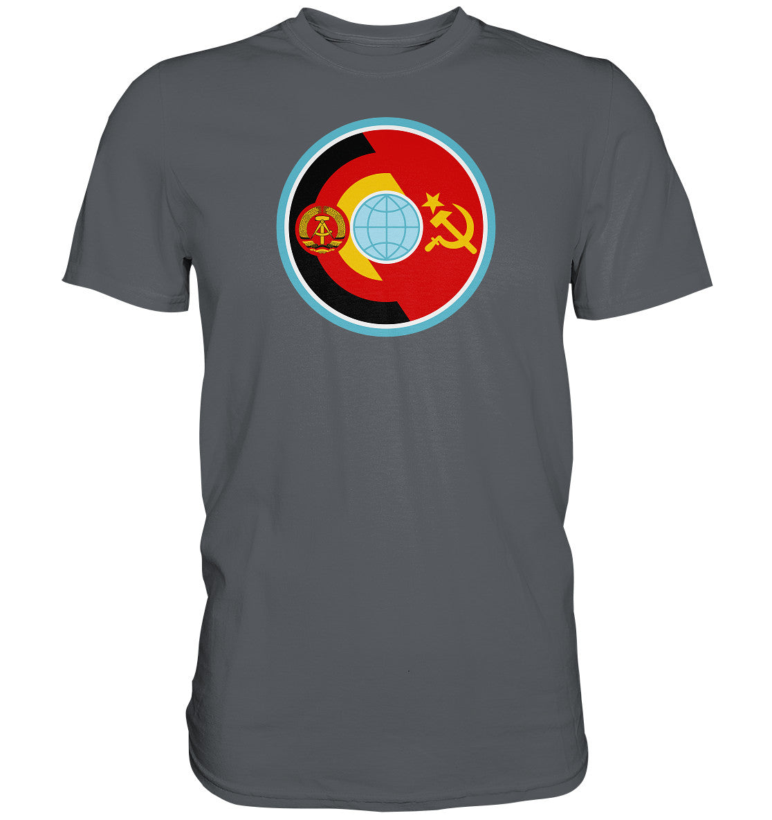 DDR Ostalgie Shirt Unisex • SOYUZ