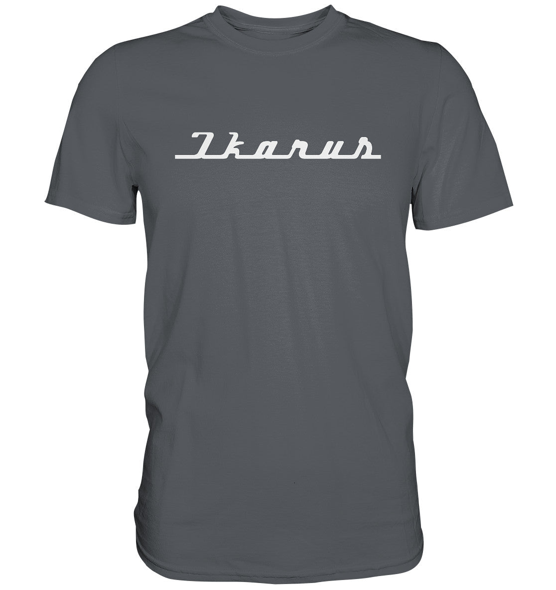 DDR Ostalgie Shirt Unisex • IKARUS