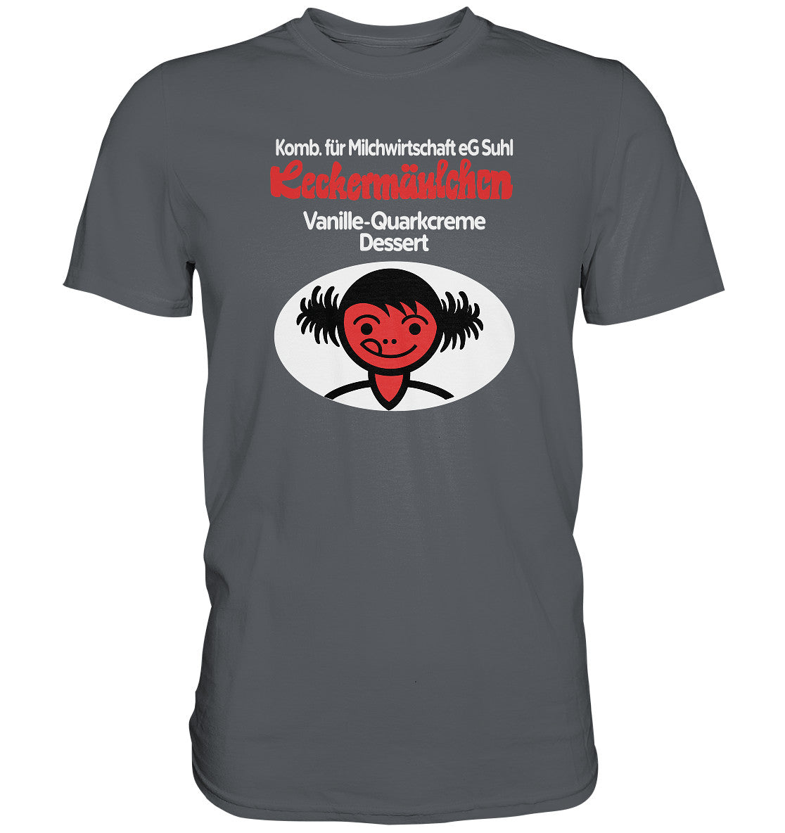 DDR Ostalgie Shirt Unisex • LECKERMÄULCHEN