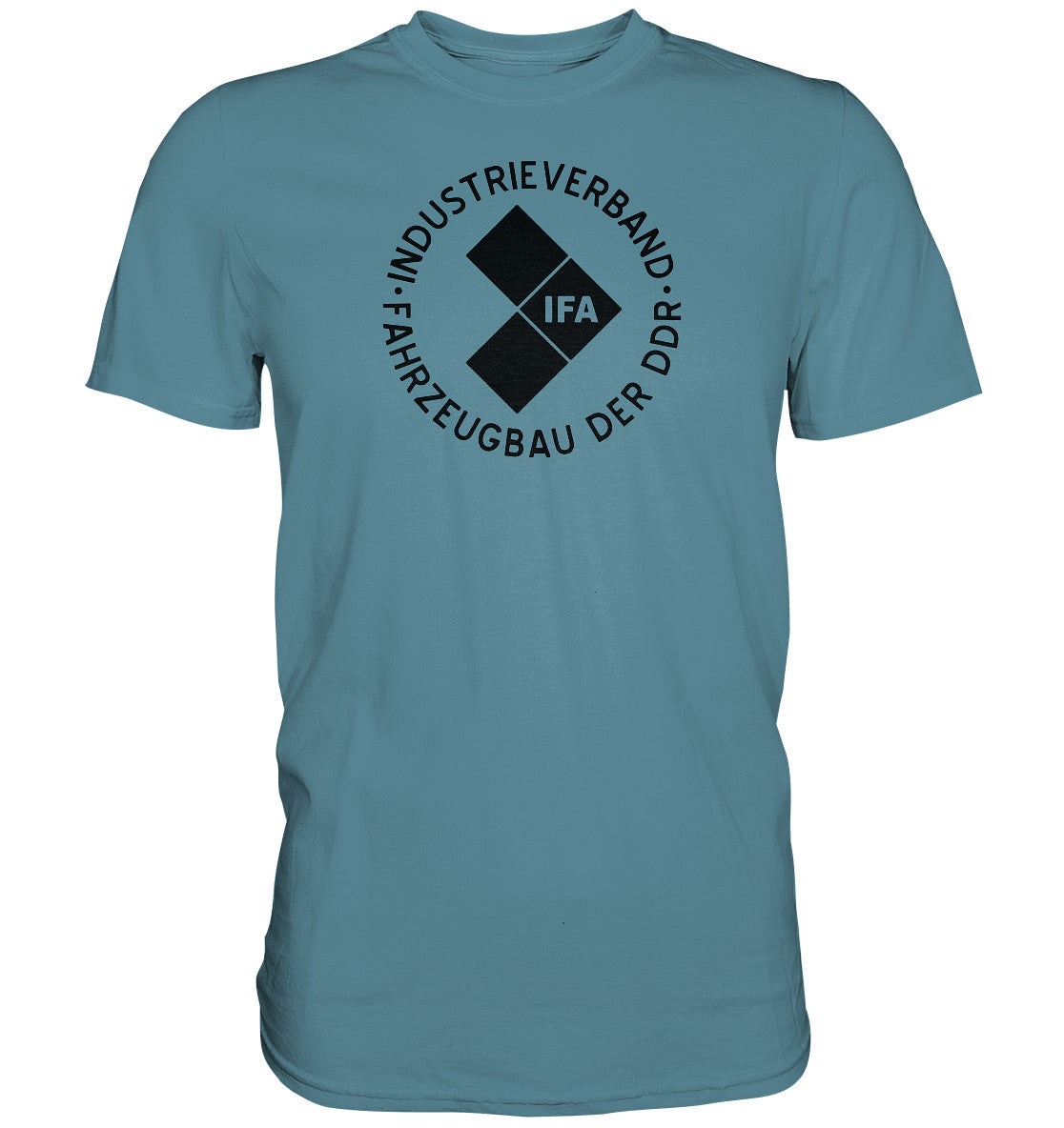 DDR Ostalgie Shirt Unisex • IFA - hell