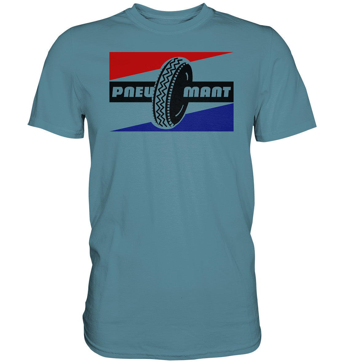 PREMIUM SHIRT UNISEX • PNEUMANT