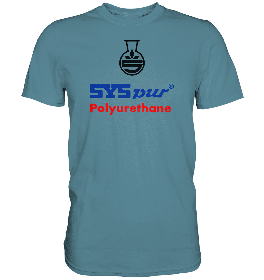 DDR Ostalgie Shirt Unisex • SYS PUR