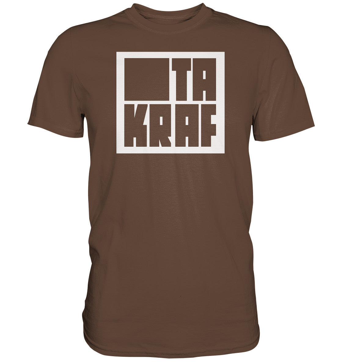 DDR Ostalgie Shirt Unisex • KOMBINAT TAKRAF