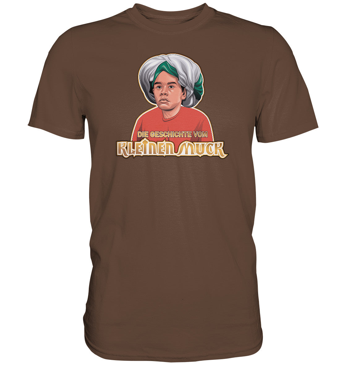 DDR Ostalgie Shirt Unisex • DIE GESCHICHTE VOM KLEINEN MUCK