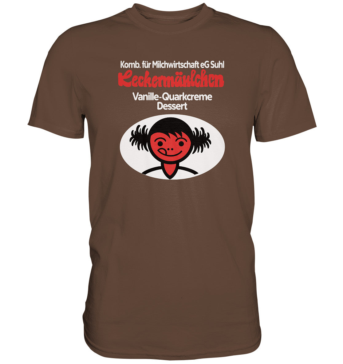 DDR Ostalgie Shirt Unisex • LECKERMÄULCHEN