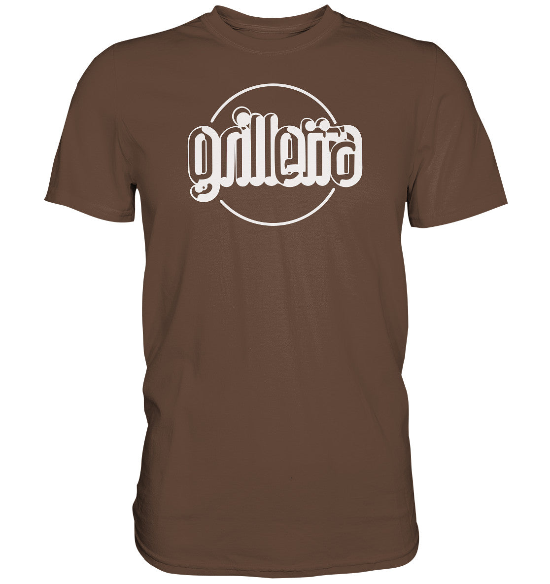 DDR Ostalgie Shirt Unisex • GRILLETTA