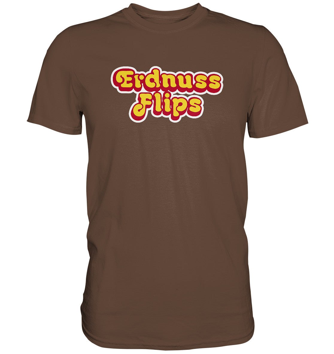 DDR Ostalgie Shirt Unisex • ERDNUSS FLIPS