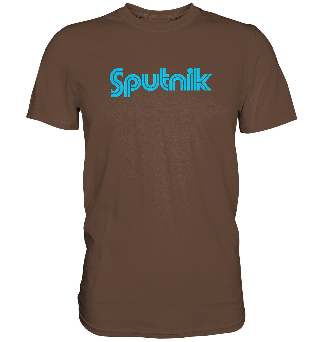 DDR Ostalgie Shirt Unisex • SPUTNIK MAGAZIN