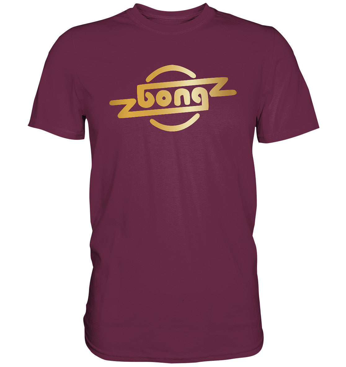 DDR Ostalgie Shirt Unisex • BONG DDR POP-CHARTS