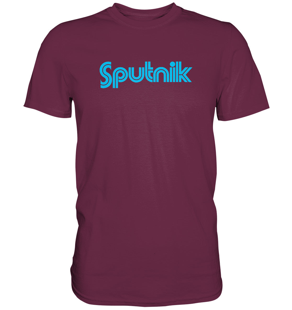 DDR Ostalgie Shirt Unisex • SPUTNIK MAGAZIN