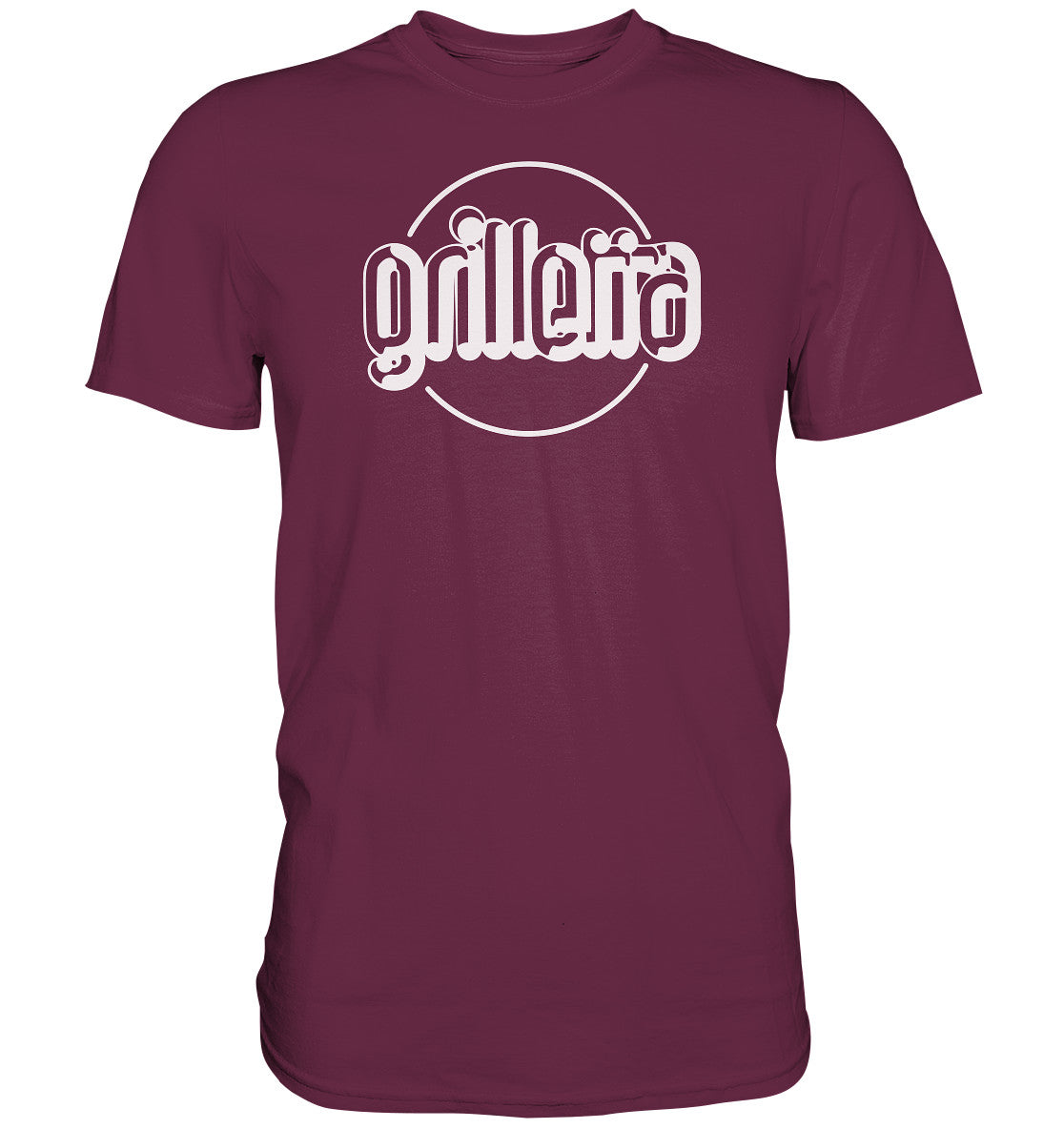 DDR Ostalgie Shirt Unisex • GRILLETTA