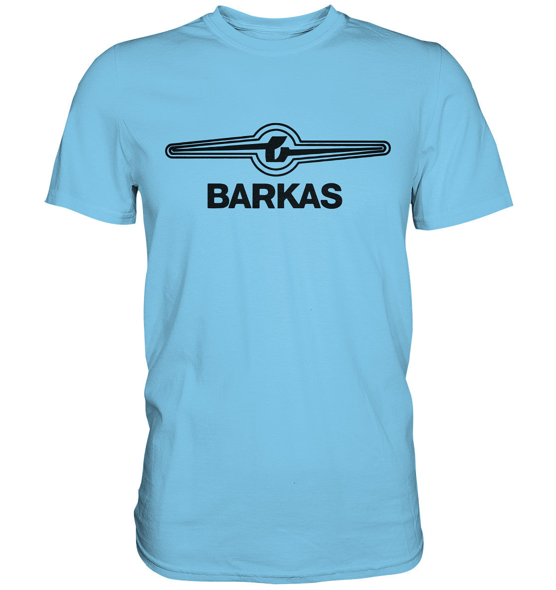 DDR Ostalgie Shirt Unisex • BARKAS