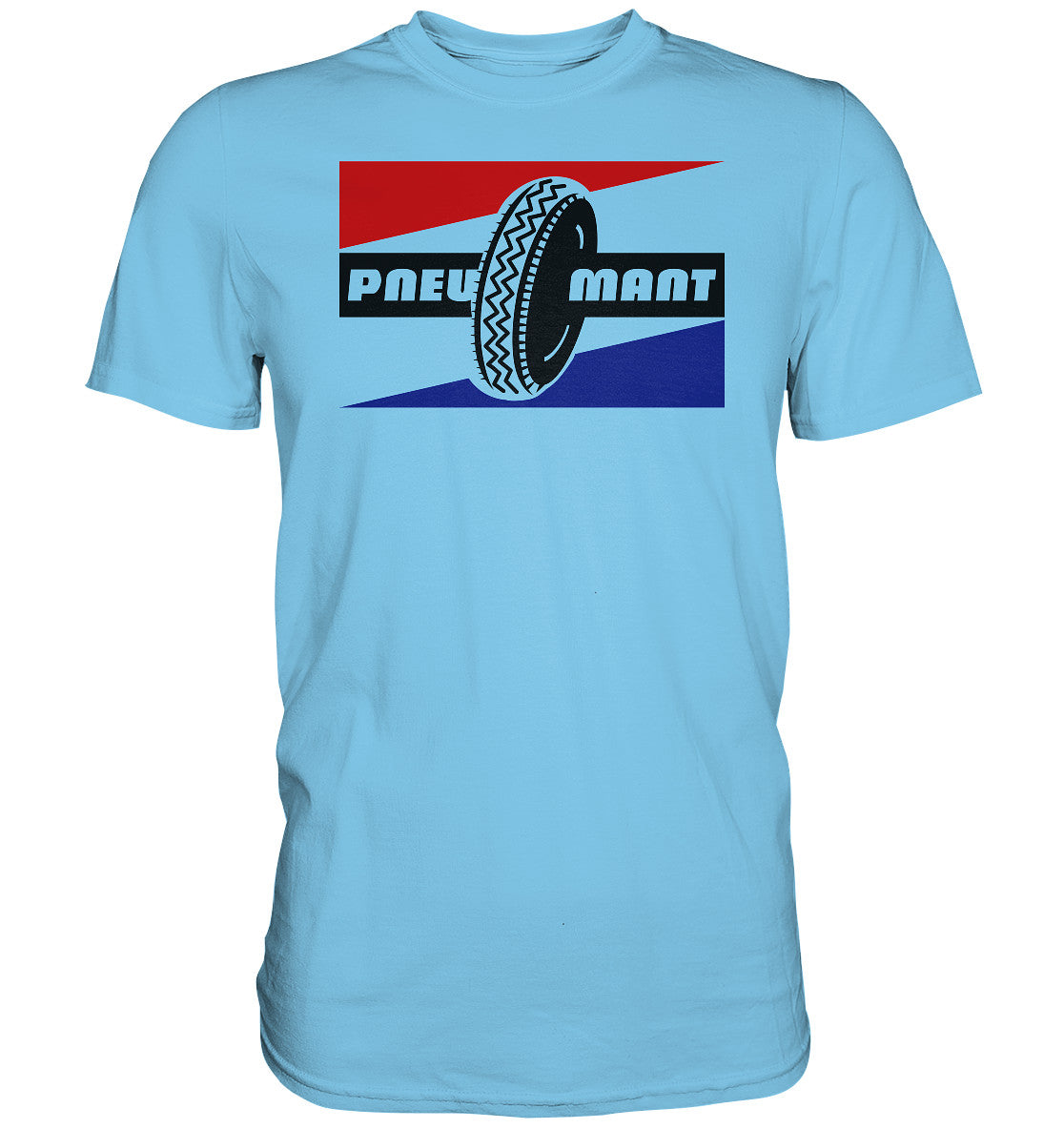 PREMIUM SHIRT UNISEX • PNEUMANT