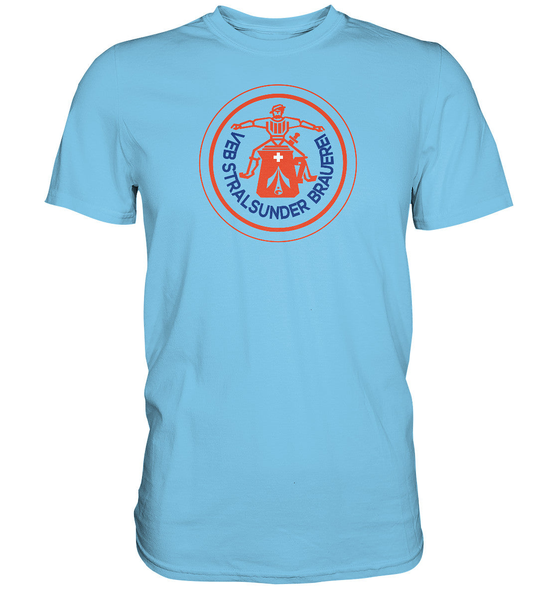 PREMIUM SHIRT UNISEX • VEB STRALSUNDER BRAUEREI