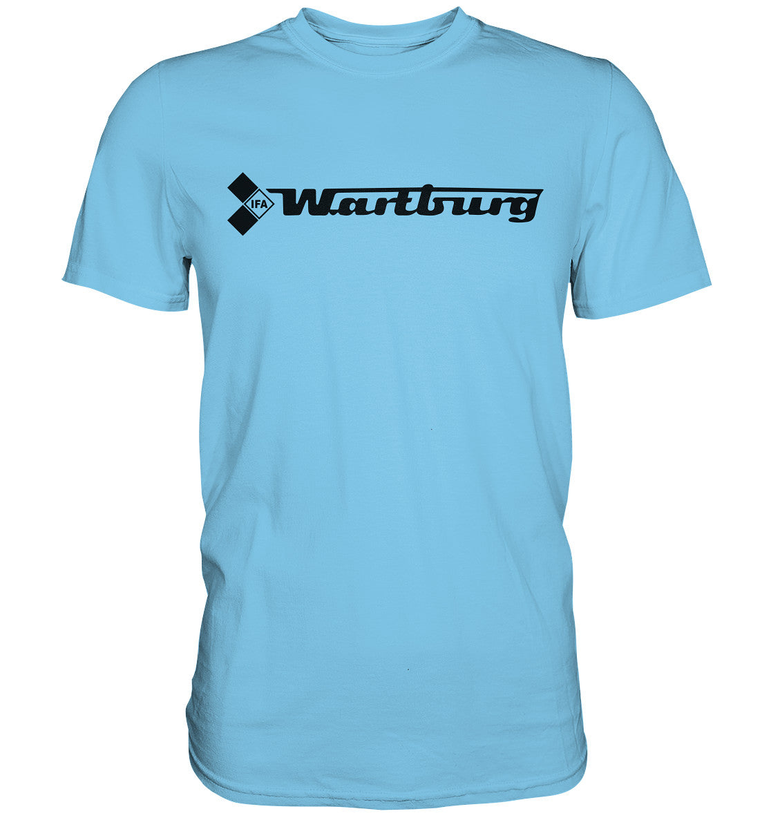 DDR Ostalgie Shirt Unisex • WARTBURG