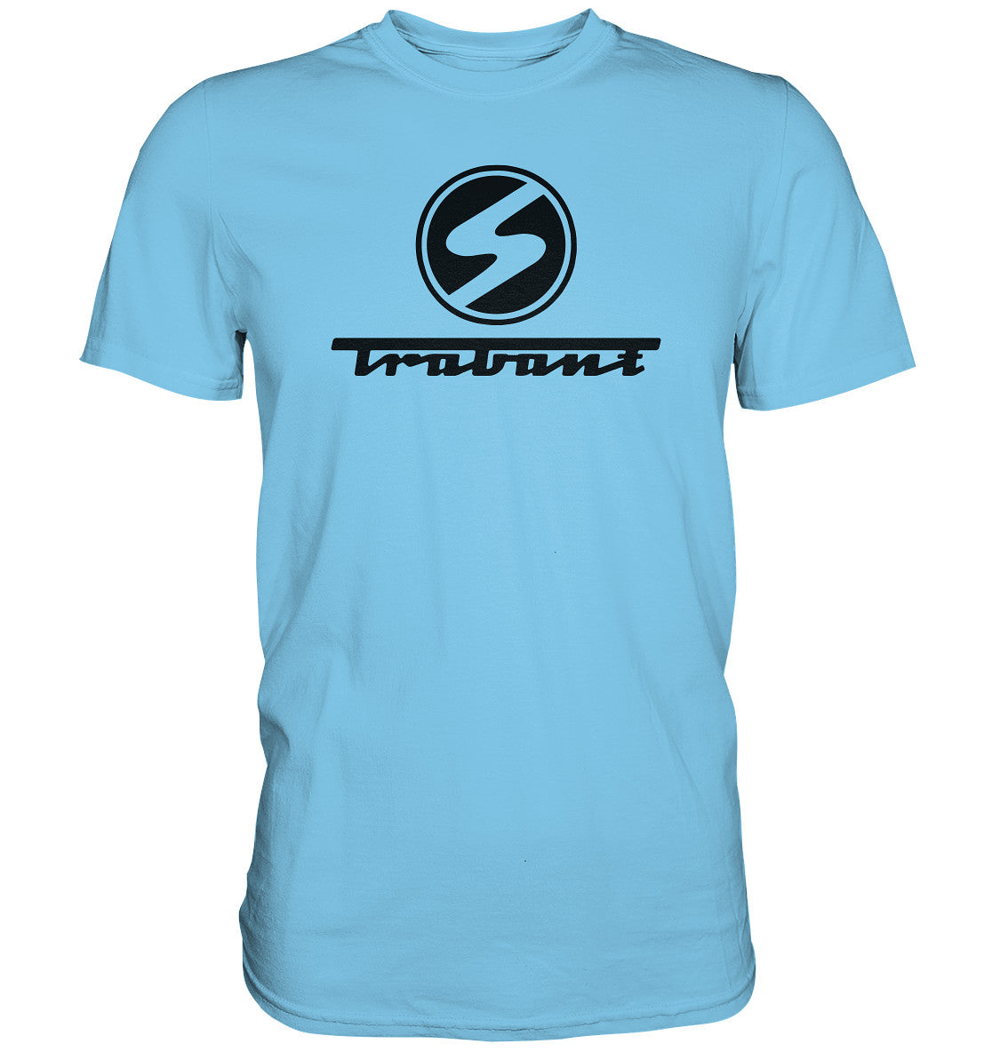 DDR Ostalgie Shirt Unisex • TRABANT