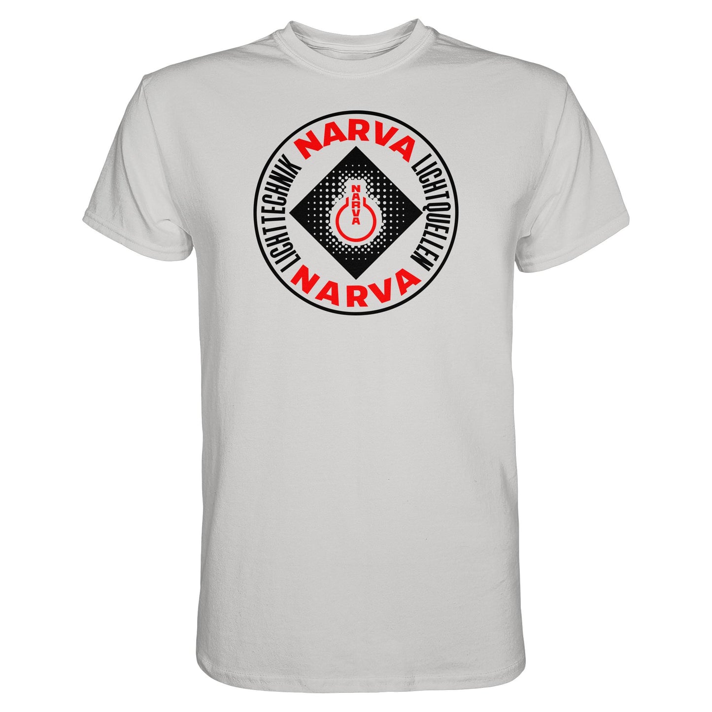 DDR Ostalgie Shirt Unisex • NARVA LICHTQUELLEN