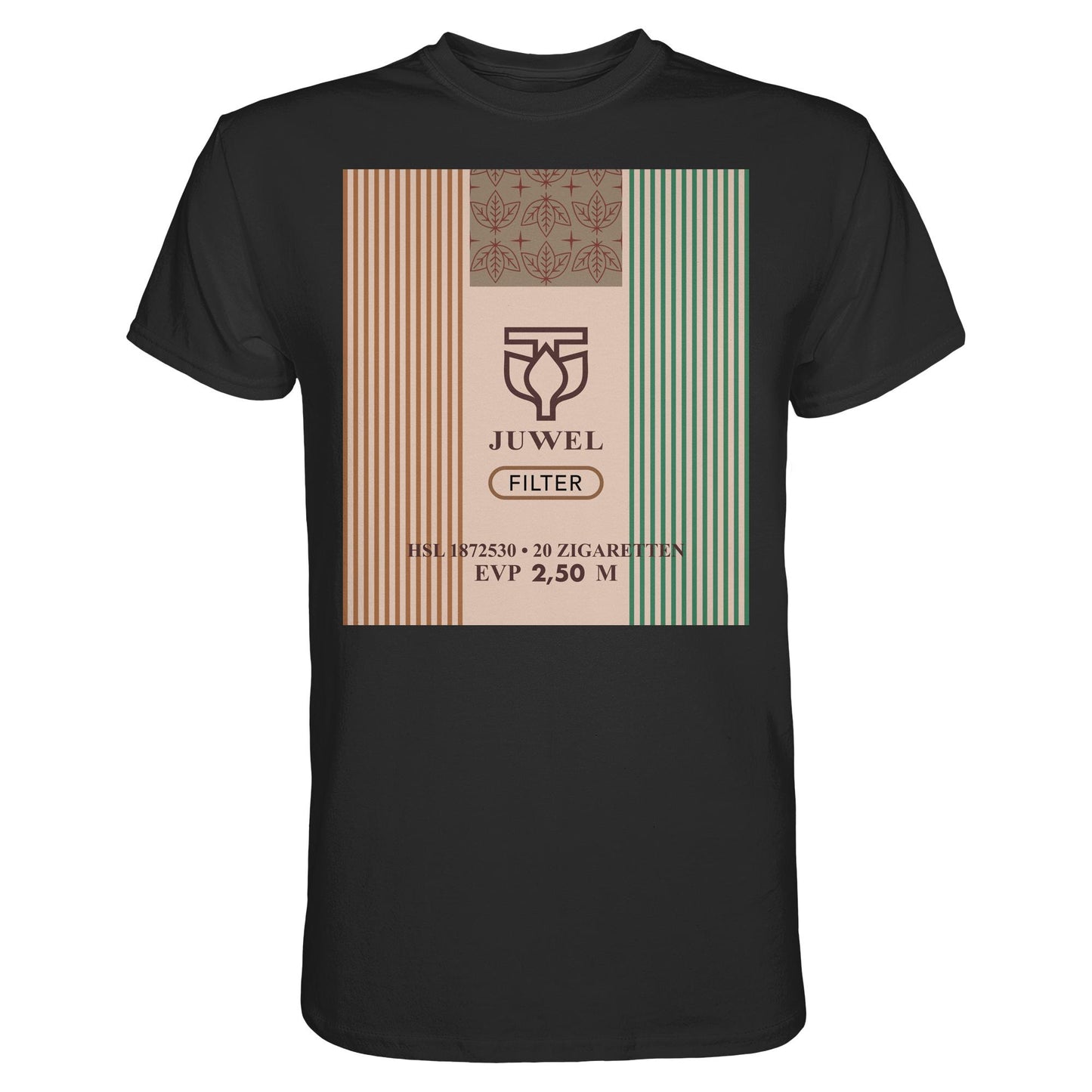 DDR Ostalgie Shirt Unisex • JUWEL FILTER