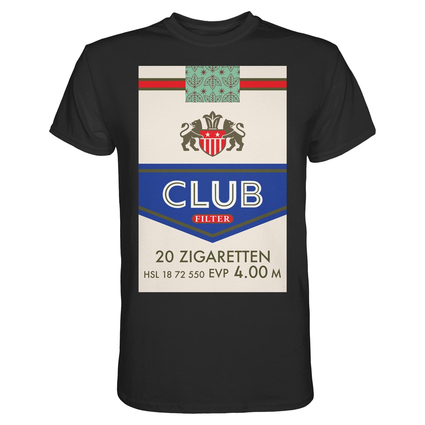 DDR Ostalgie Shirt Unisex • CLUB FILTER