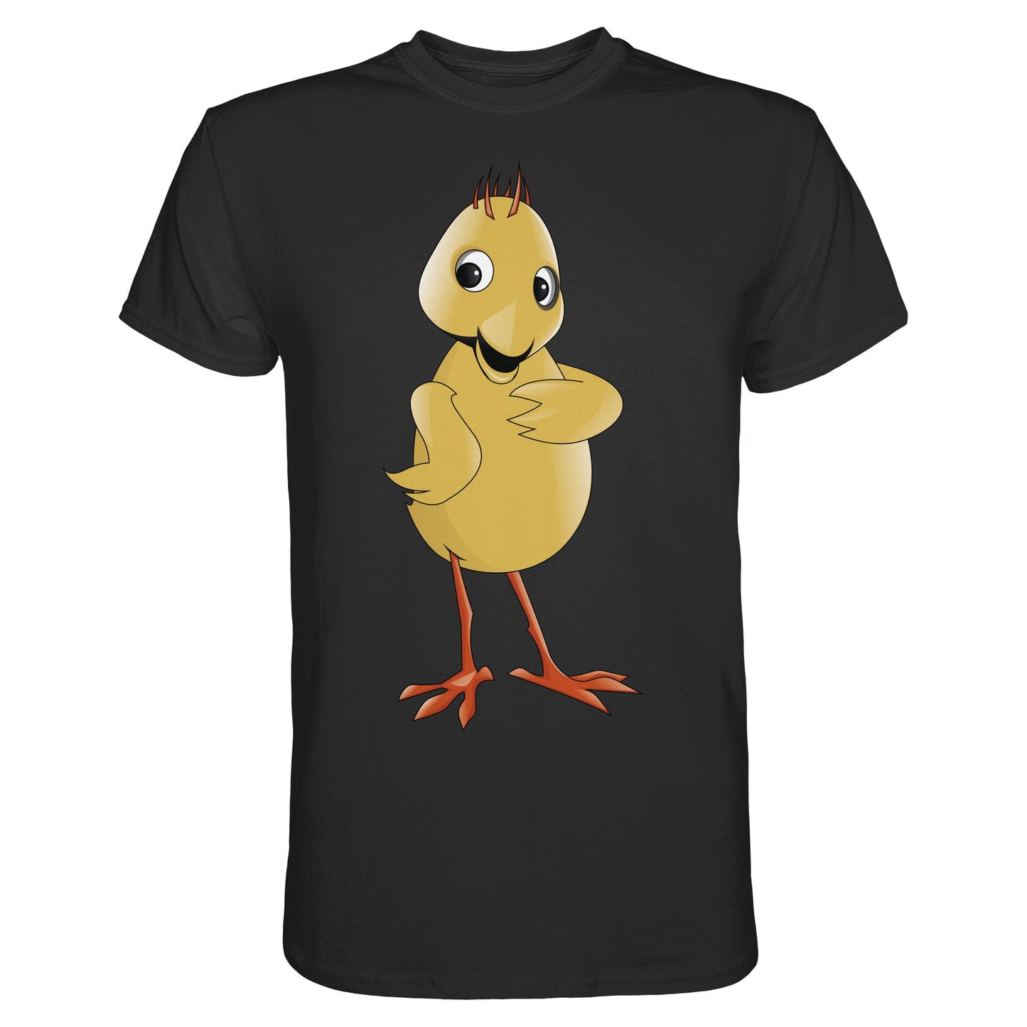 DDR Ostalgie Shirt Unisex • UNSER SANDMÄNNCHEN - KÜKEN