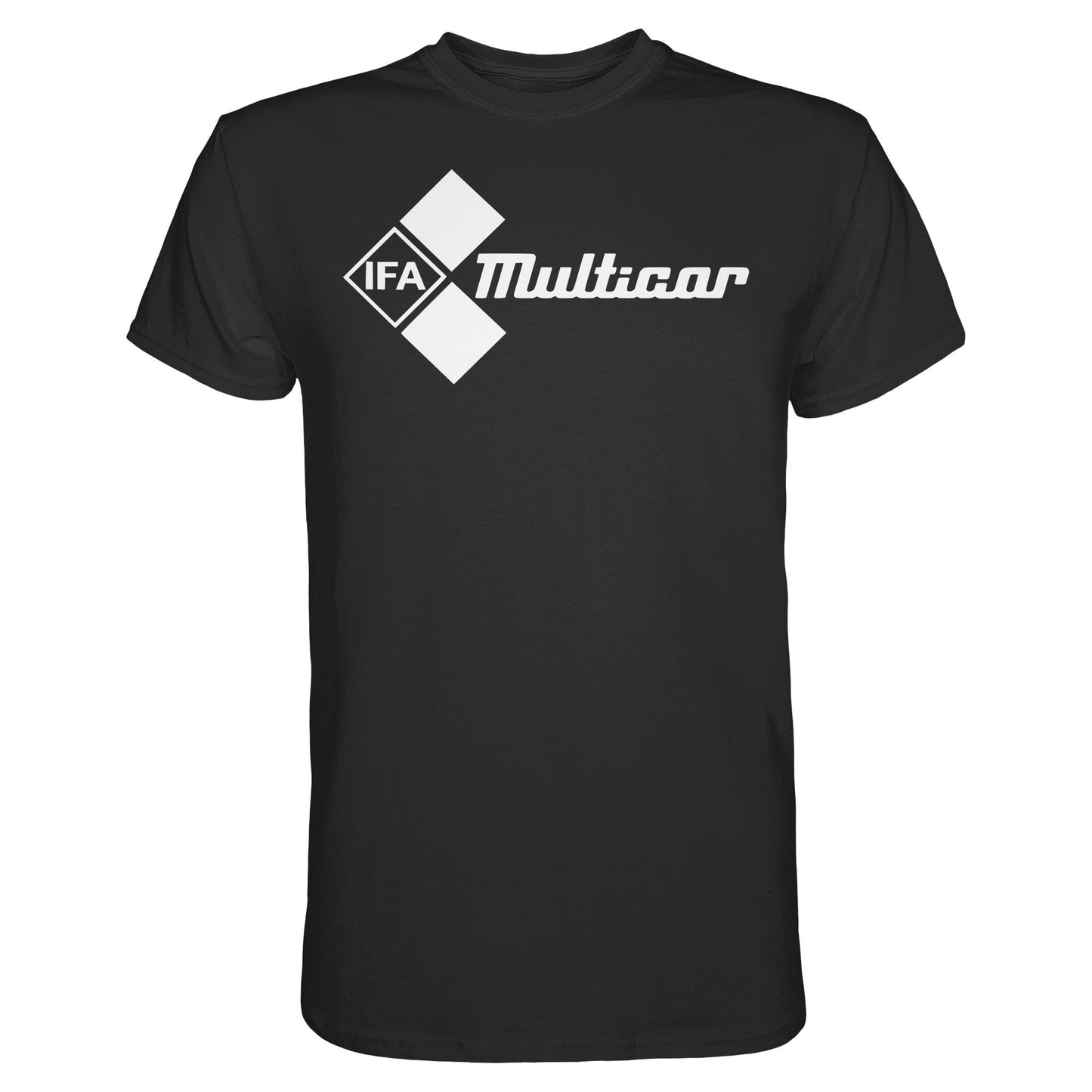 DDR Ostalgie Shirt Unisex • IFA MULTICAR