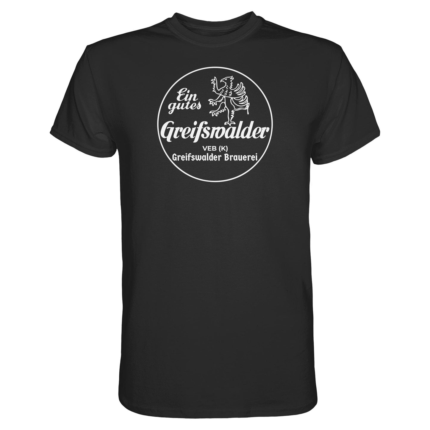 PREMIUM SHIRT UNISEX • VEB GREIFSWALDER BRAUEREI