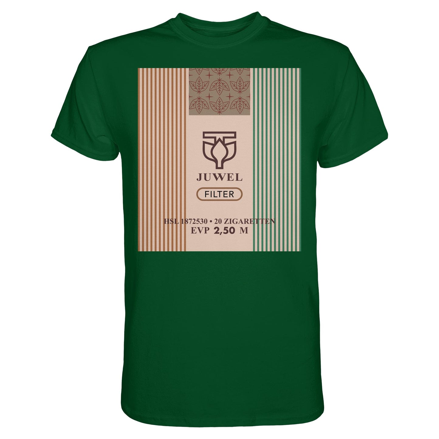 DDR Ostalgie Shirt Unisex • JUWEL FILTER