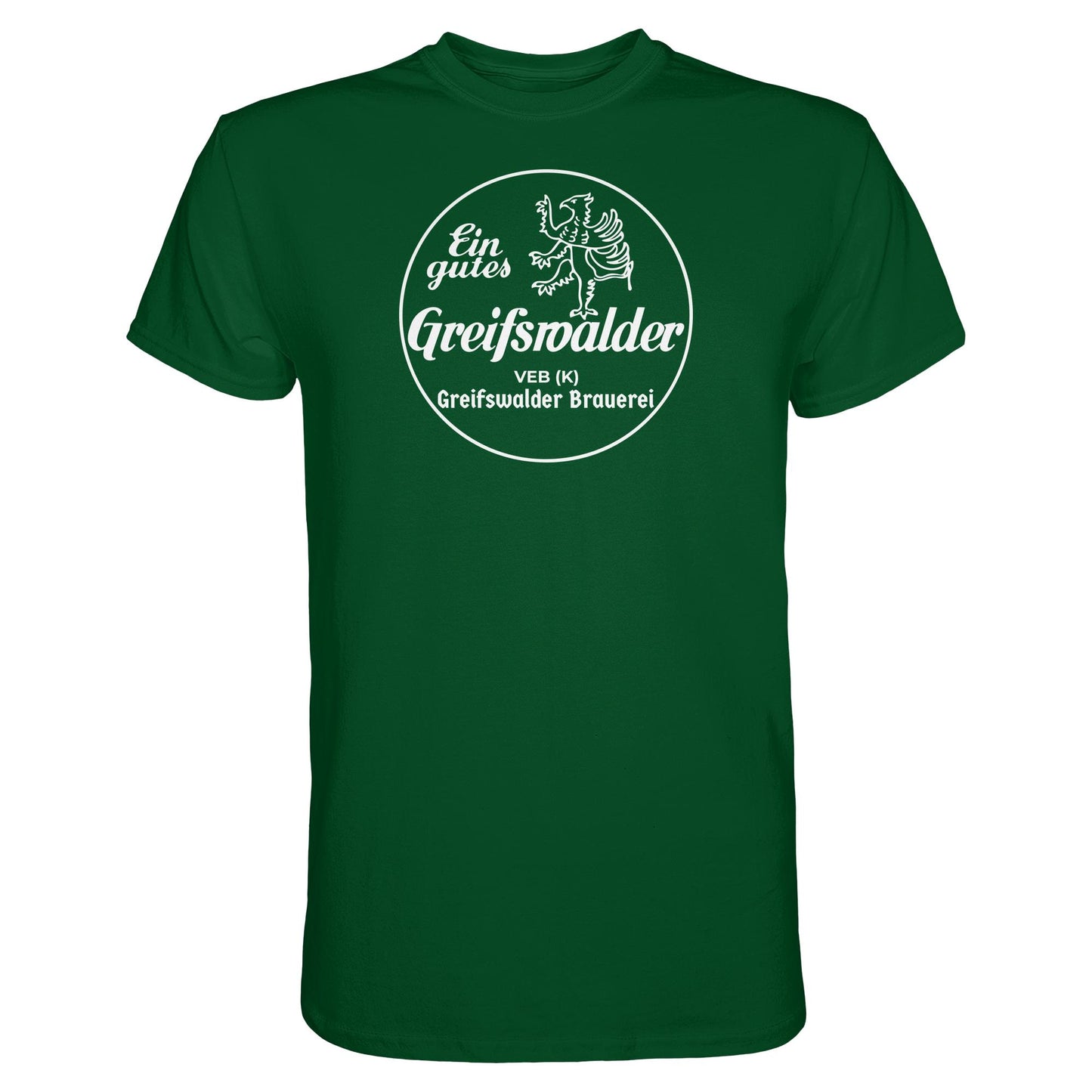 PREMIUM SHIRT UNISEX • VEB GREIFSWALDER BRAUEREI