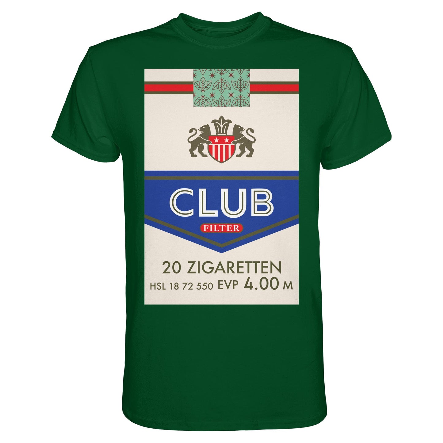 DDR Ostalgie Shirt Unisex • CLUB FILTER
