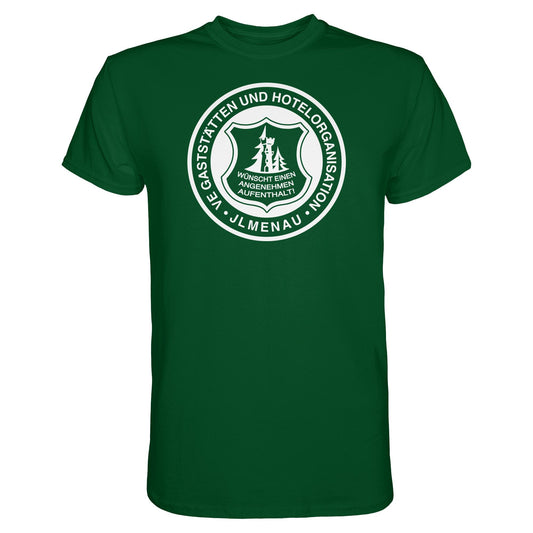 DDR Ostalgie Shirt Unisex • VE GASTSTÄTTEN JLMENAU (ILMENAU)
