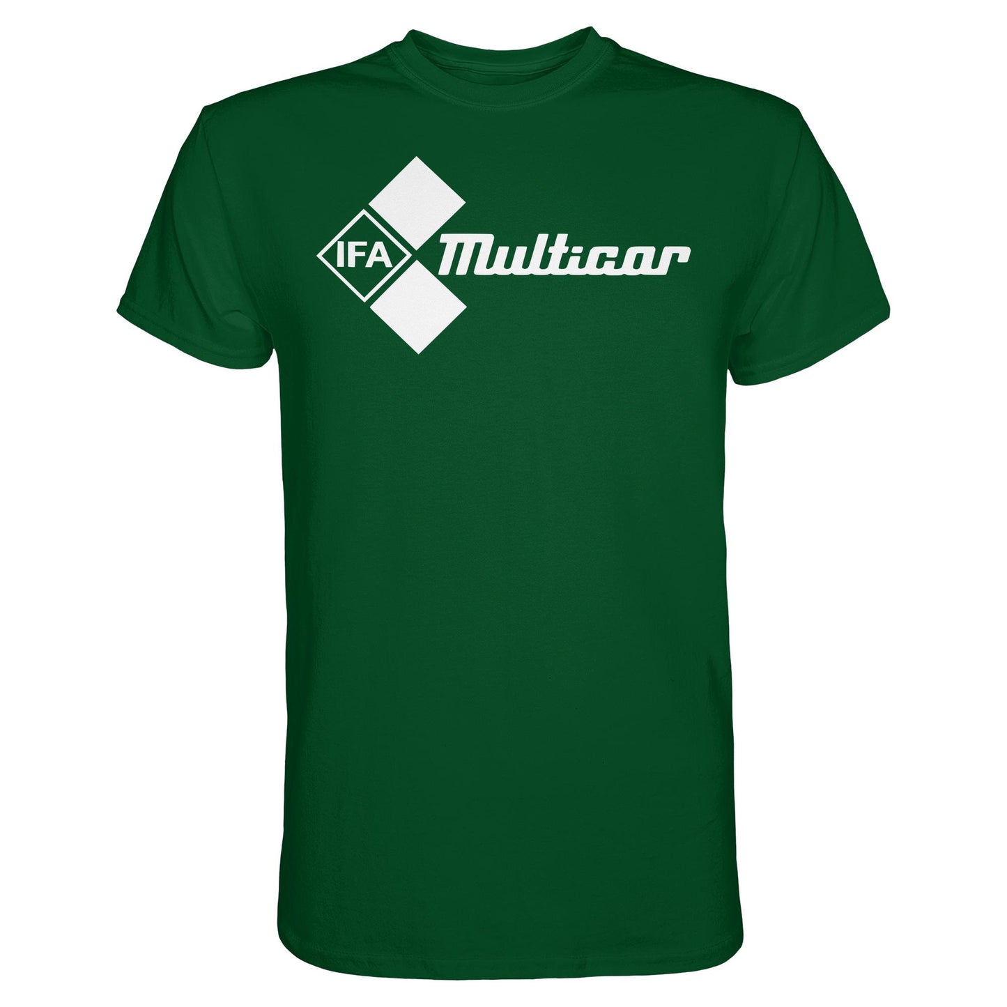 DDR Ostalgie Shirt Unisex • IFA MULTICAR