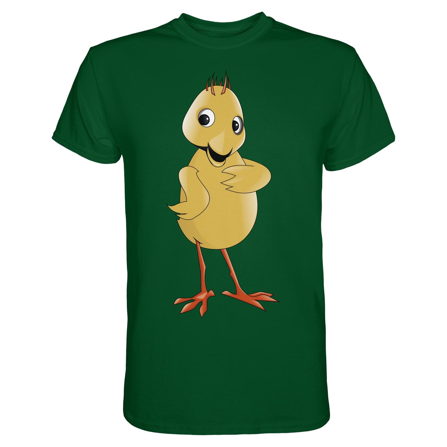 DDR Ostalgie Shirt Unisex • UNSER SANDMÄNNCHEN - KÜKEN