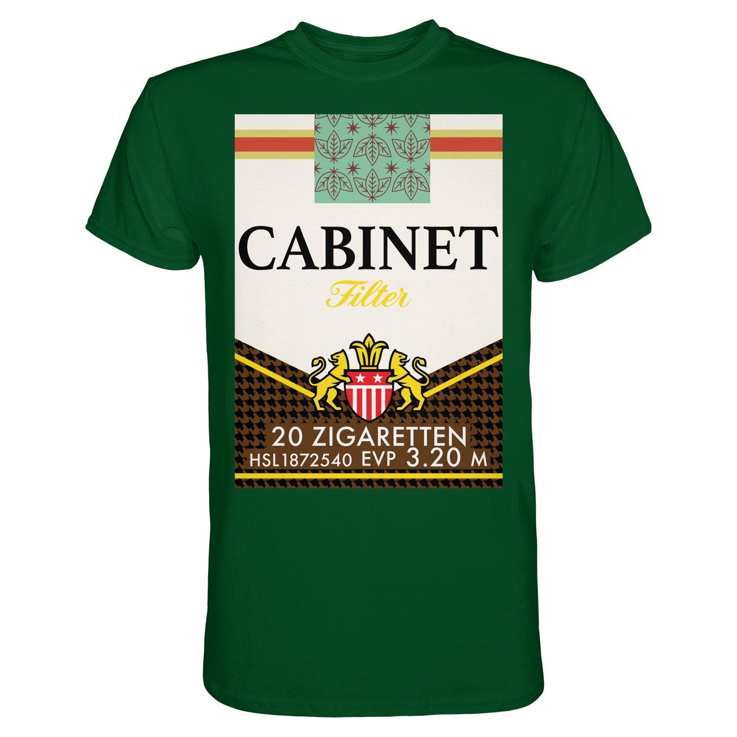 DDR Ostalgie Shirt Unisex • CABINET FILTER