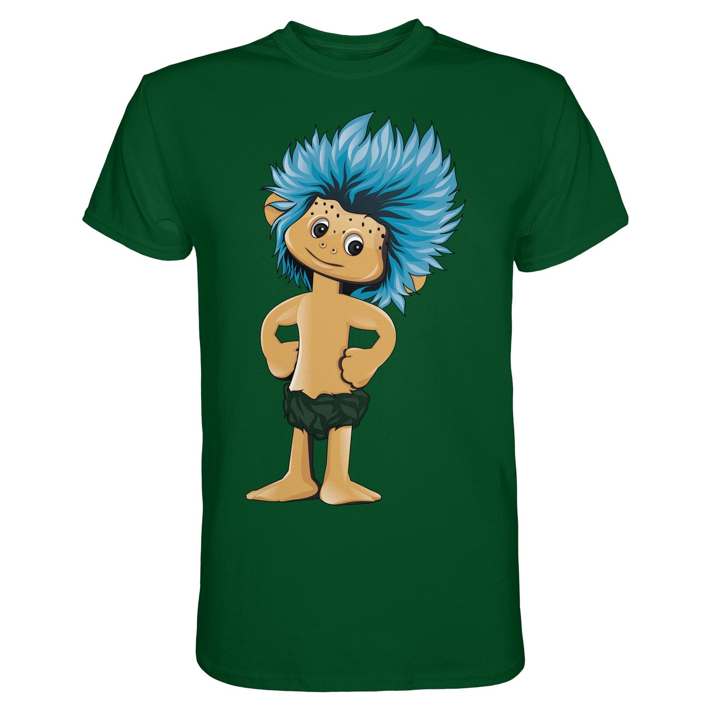 DDR Ostalgie Shirt Unisex • UNSER SANDMÄNNCHEN - PLUMPS