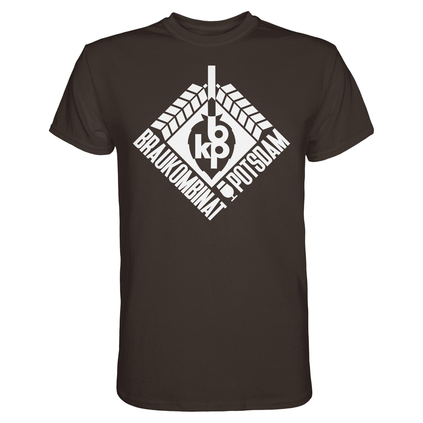 DDR Ostalgie Shirt Unisex • VEB BRAUKOMBINAT BIER POTSDAM