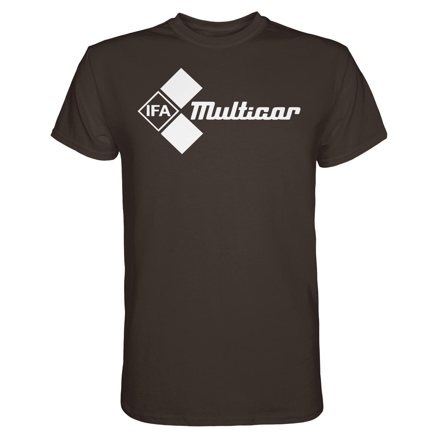 DDR Ostalgie Shirt Unisex • IFA MULTICAR