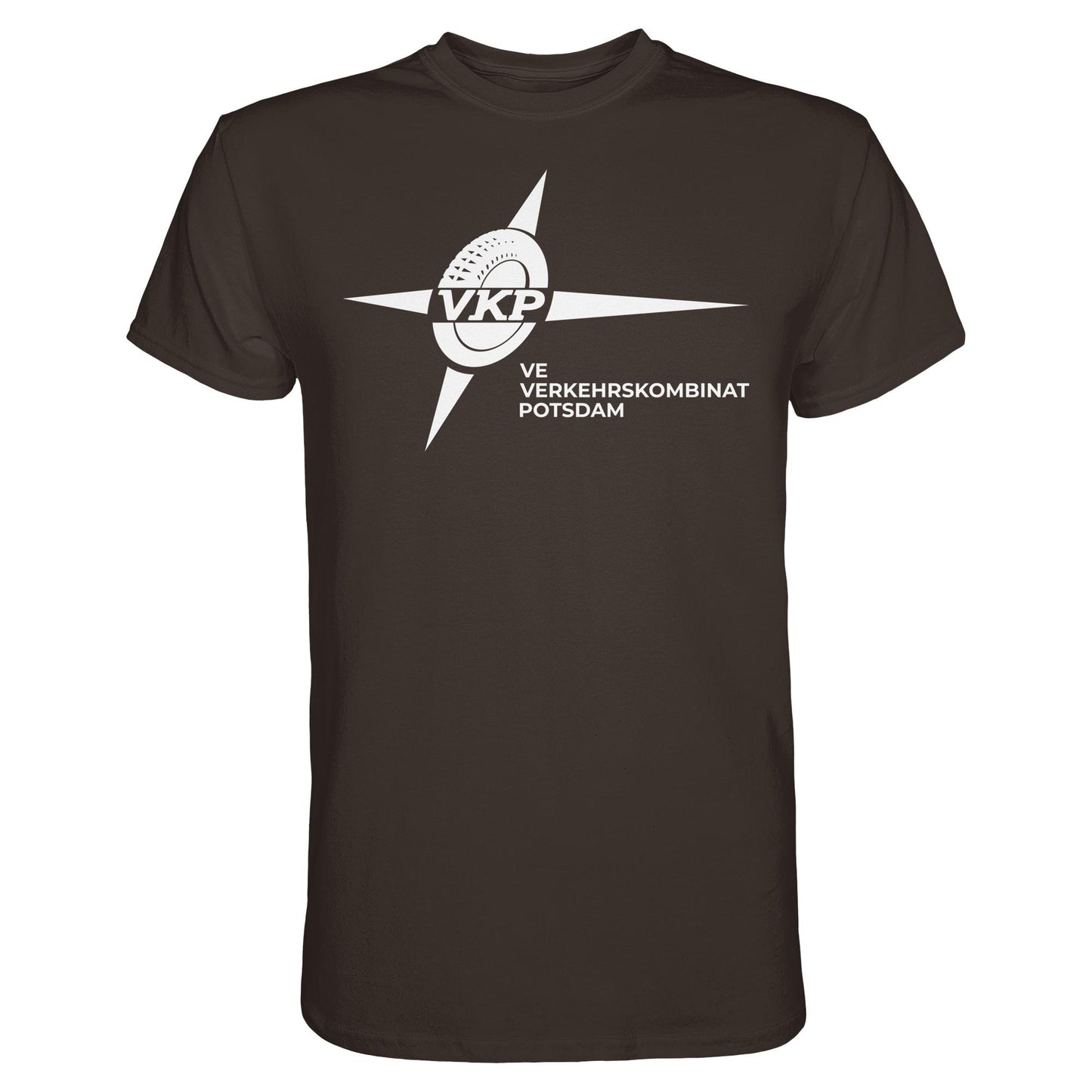 DDR Ostalgie Shirt Unisex • VERKEHRSKOMBINAT POTSDAM