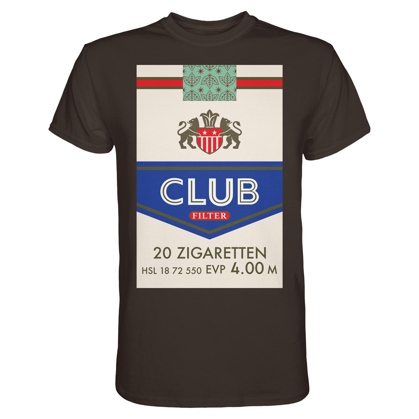 DDR Ostalgie Shirt Unisex • CLUB FILTER
