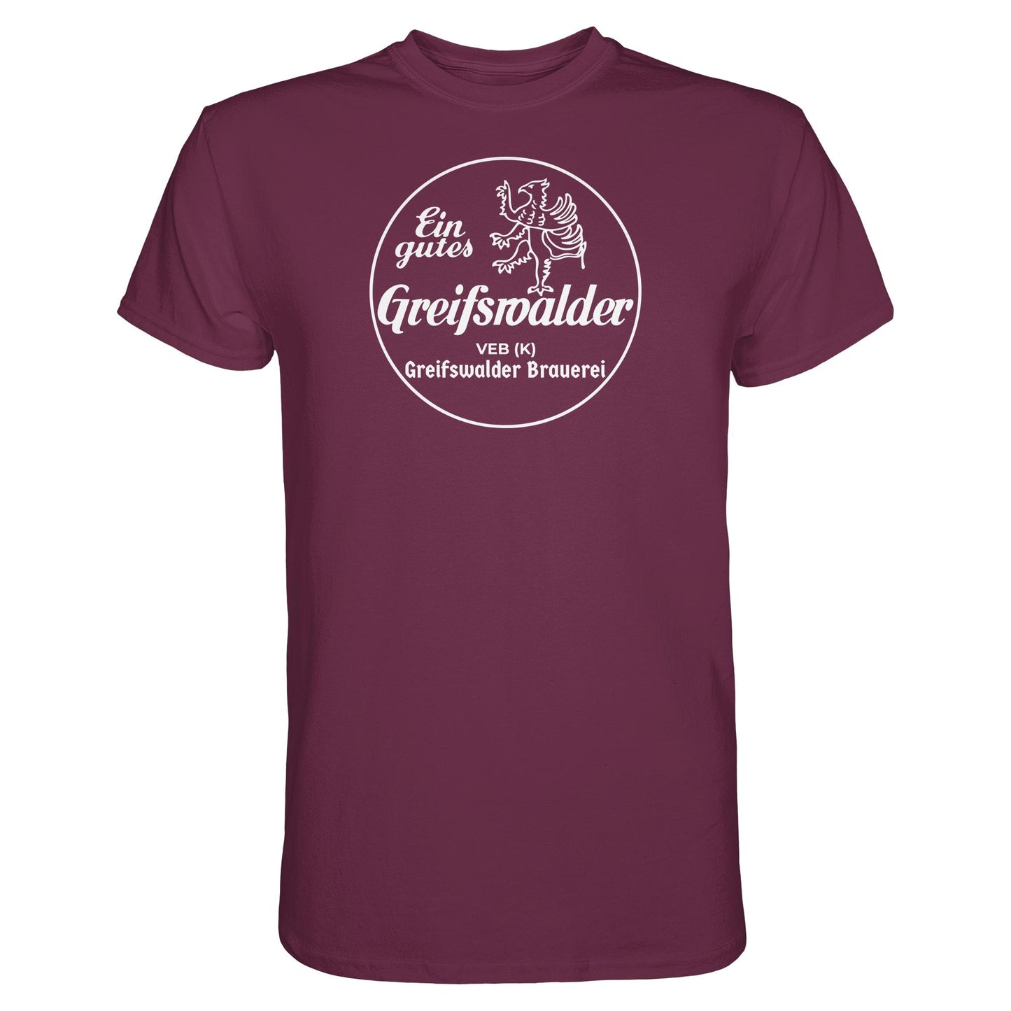 PREMIUM SHIRT UNISEX • VEB GREIFSWALDER BRAUEREI