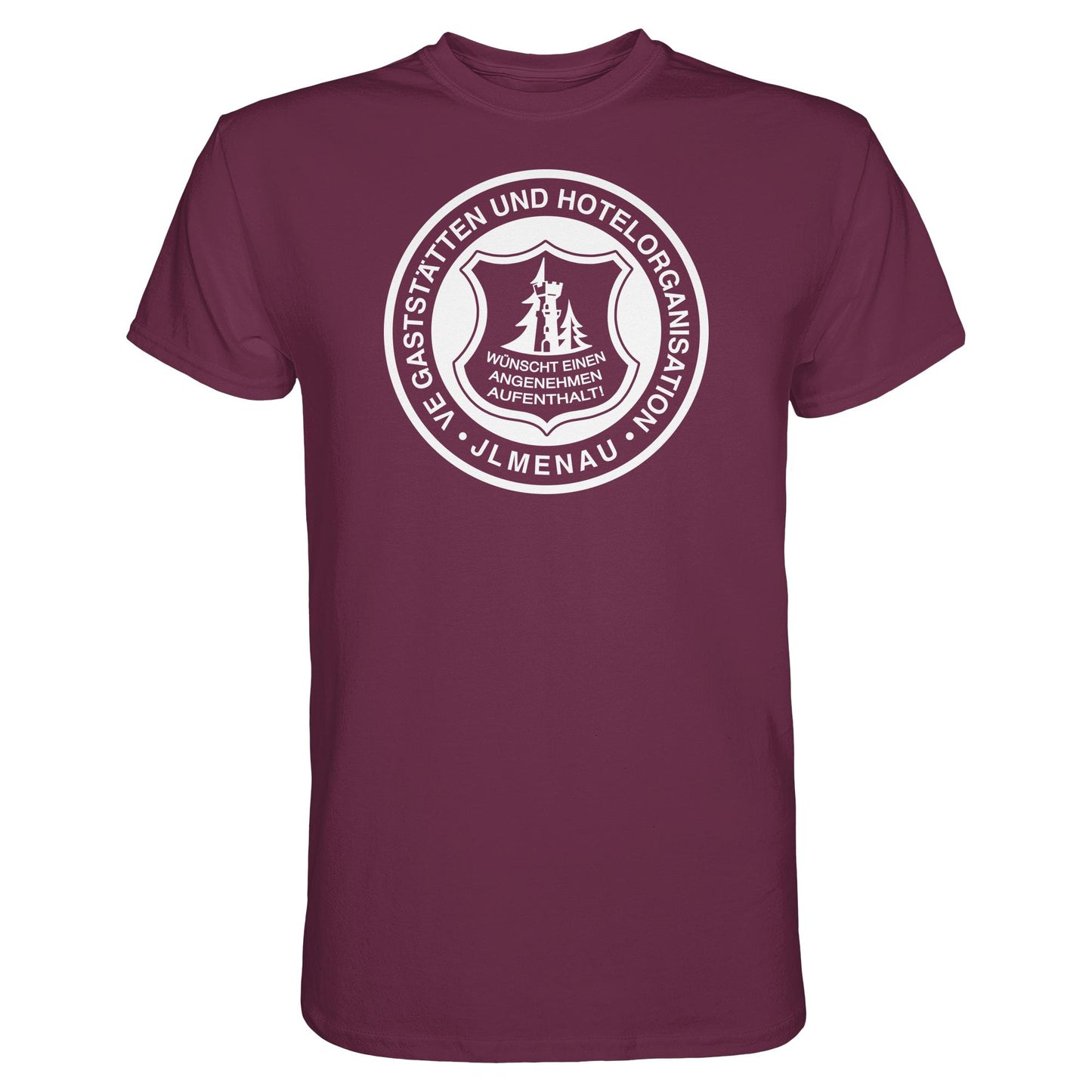 PREMIUM SHIRT UNISEX • VE GASTSTÄTTEN JLMENAU (ILMENAU)